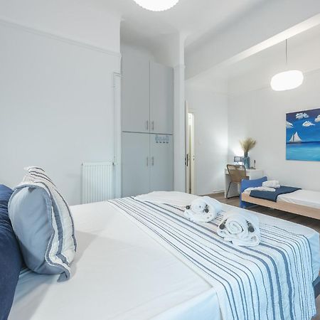 Peaceful And Comfy 2Ba In Athens Heartアパートメント エクステリア 写真