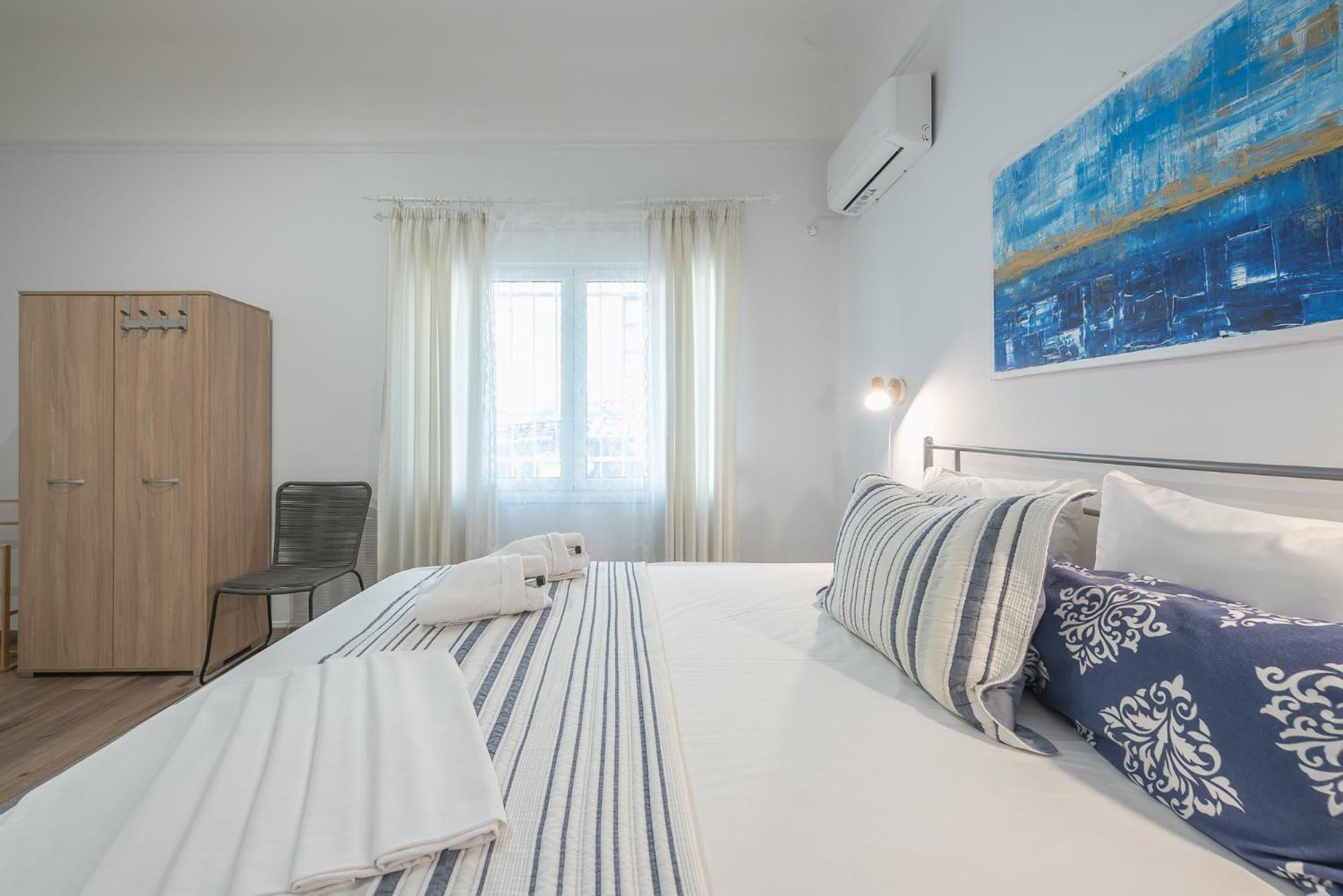 Peaceful And Comfy 2Ba In Athens Heartアパートメント エクステリア 写真