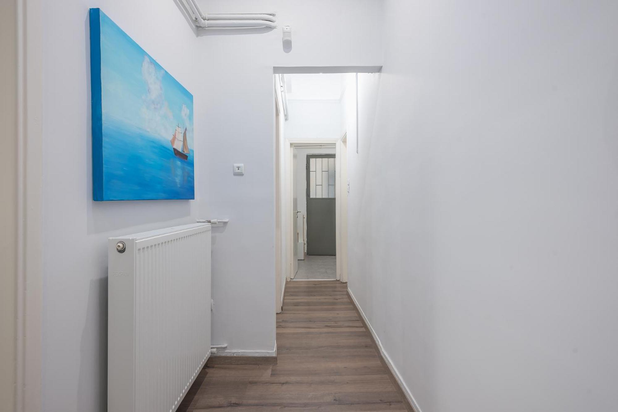 Peaceful And Comfy 2Ba In Athens Heartアパートメント エクステリア 写真