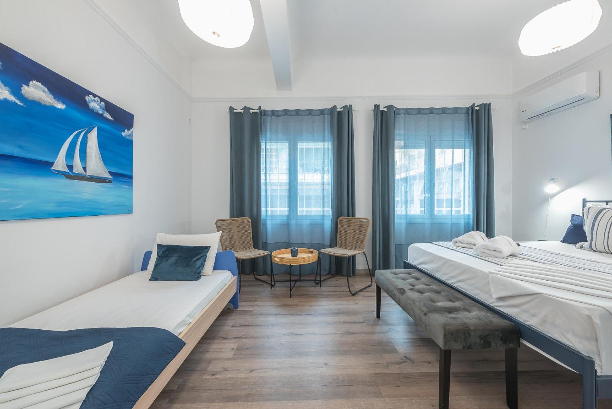 Peaceful And Comfy 2Ba In Athens Heartアパートメント エクステリア 写真