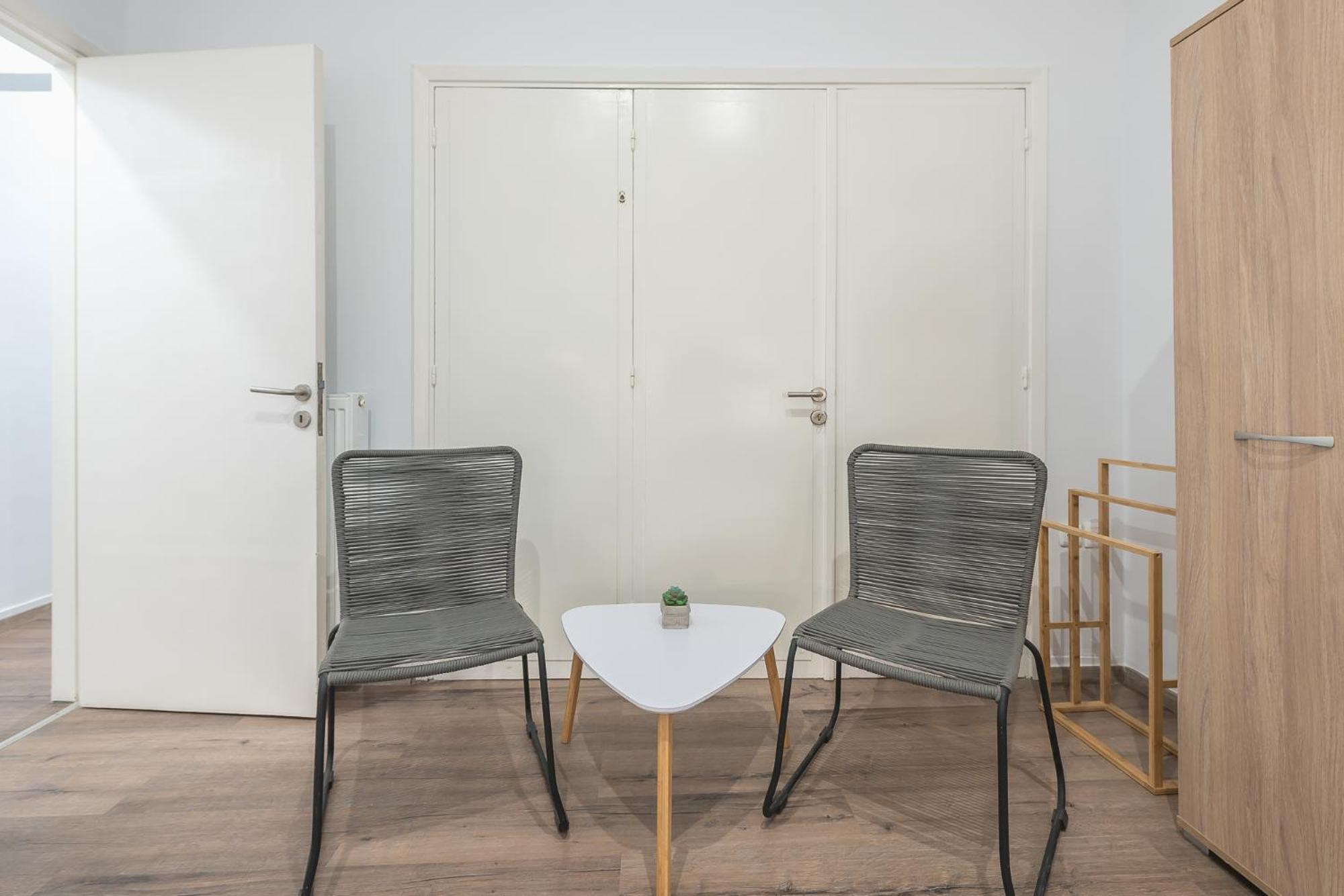 Peaceful And Comfy 2Ba In Athens Heartアパートメント エクステリア 写真