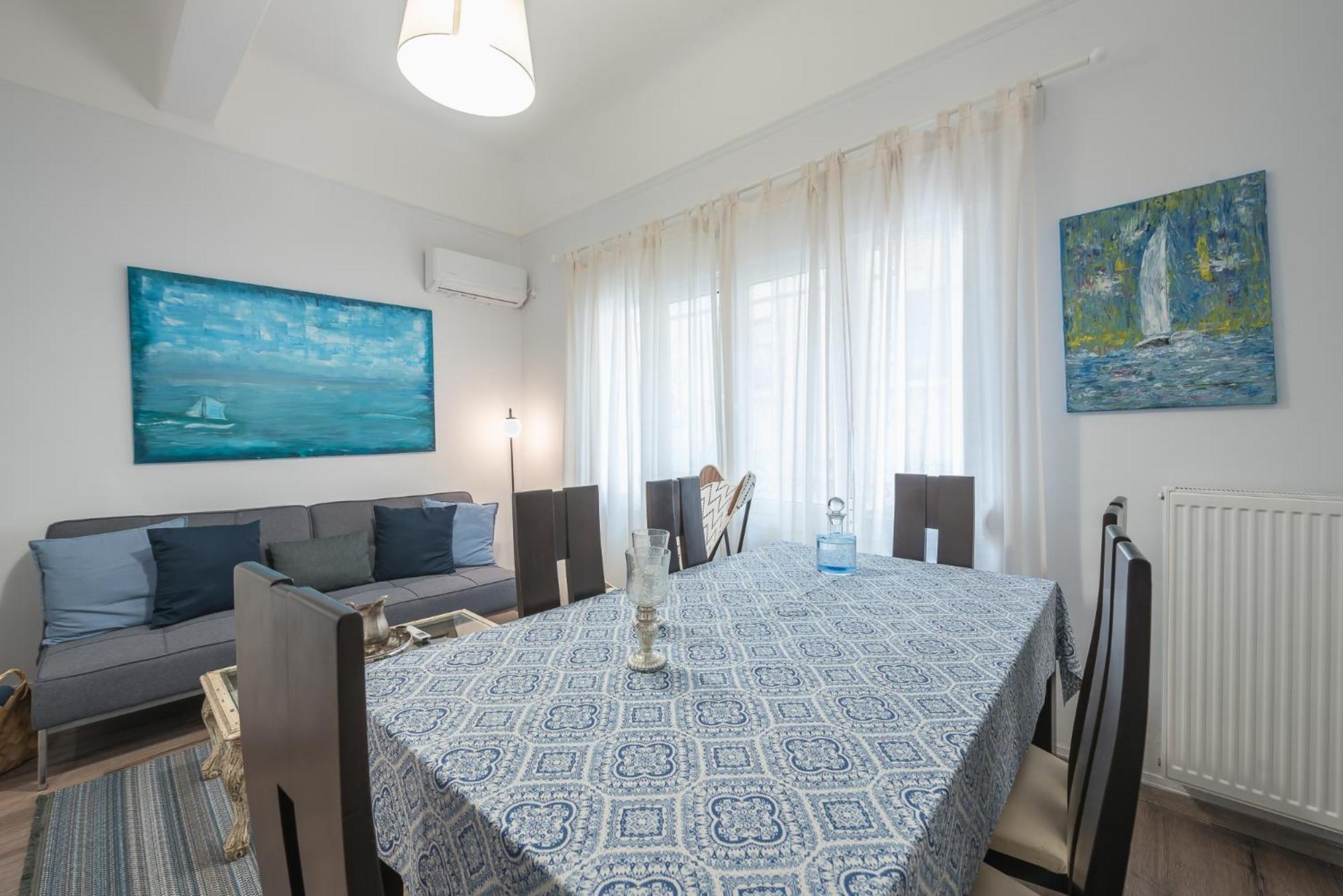 Peaceful And Comfy 2Ba In Athens Heartアパートメント エクステリア 写真