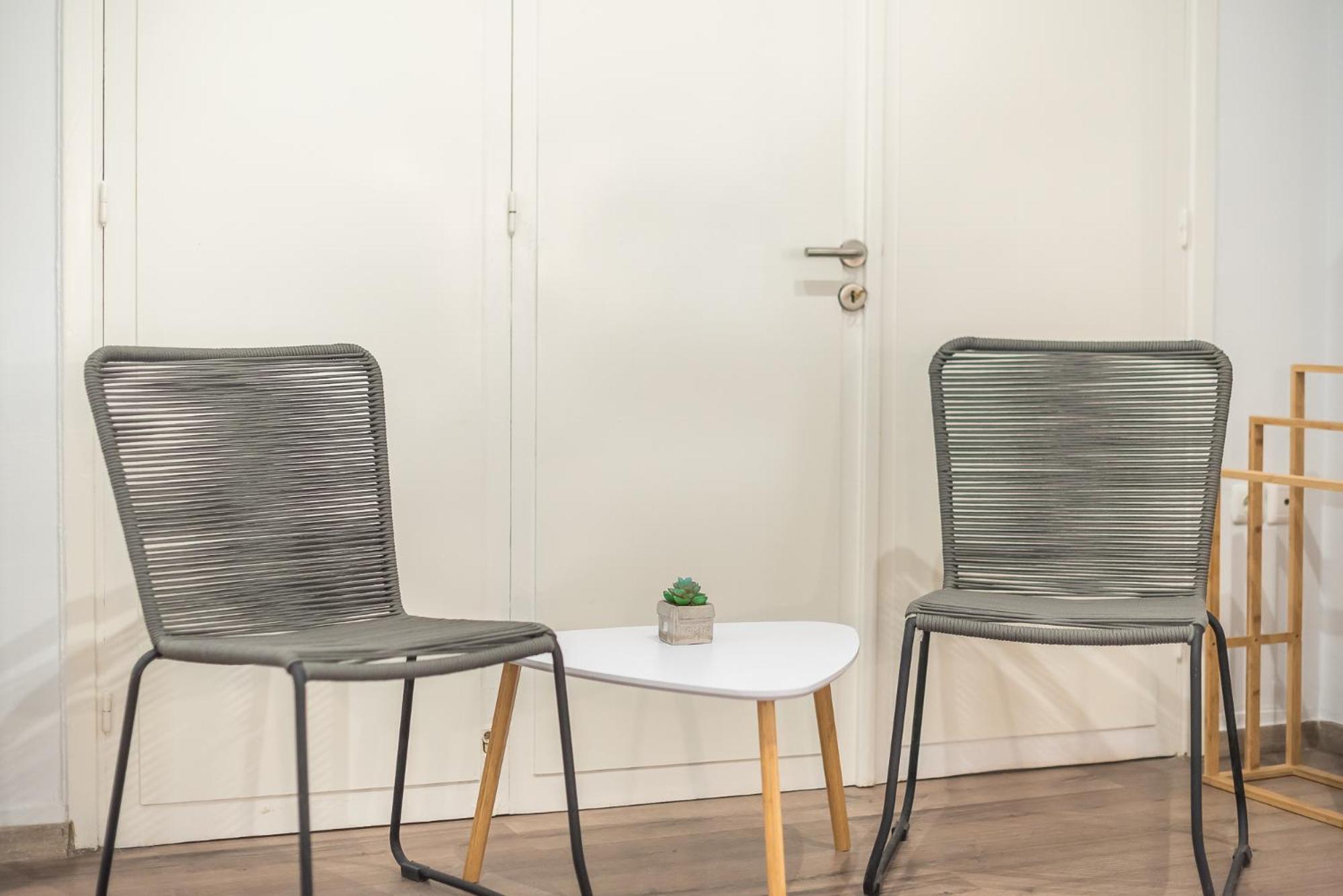 Peaceful And Comfy 2Ba In Athens Heartアパートメント エクステリア 写真