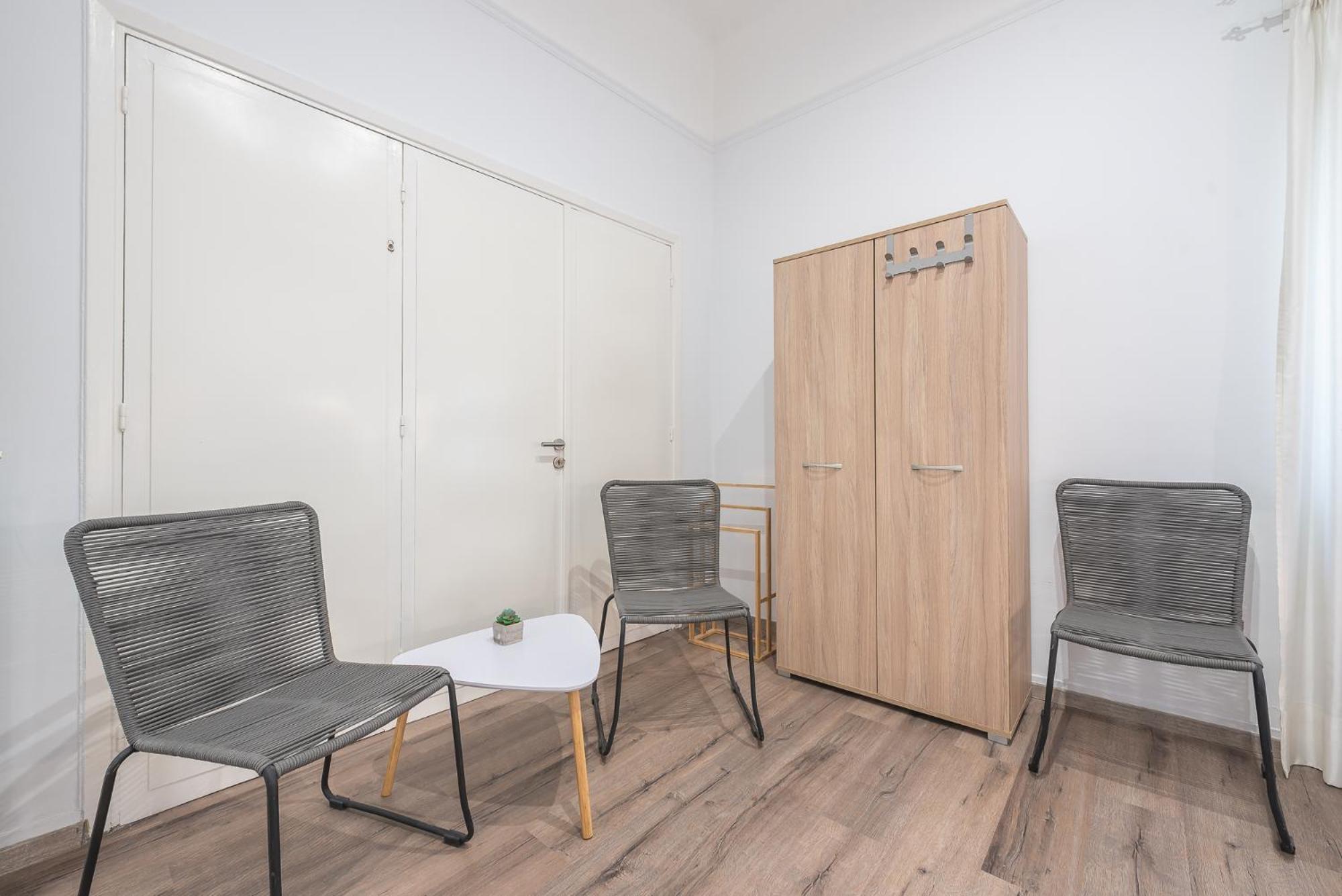 Peaceful And Comfy 2Ba In Athens Heartアパートメント エクステリア 写真