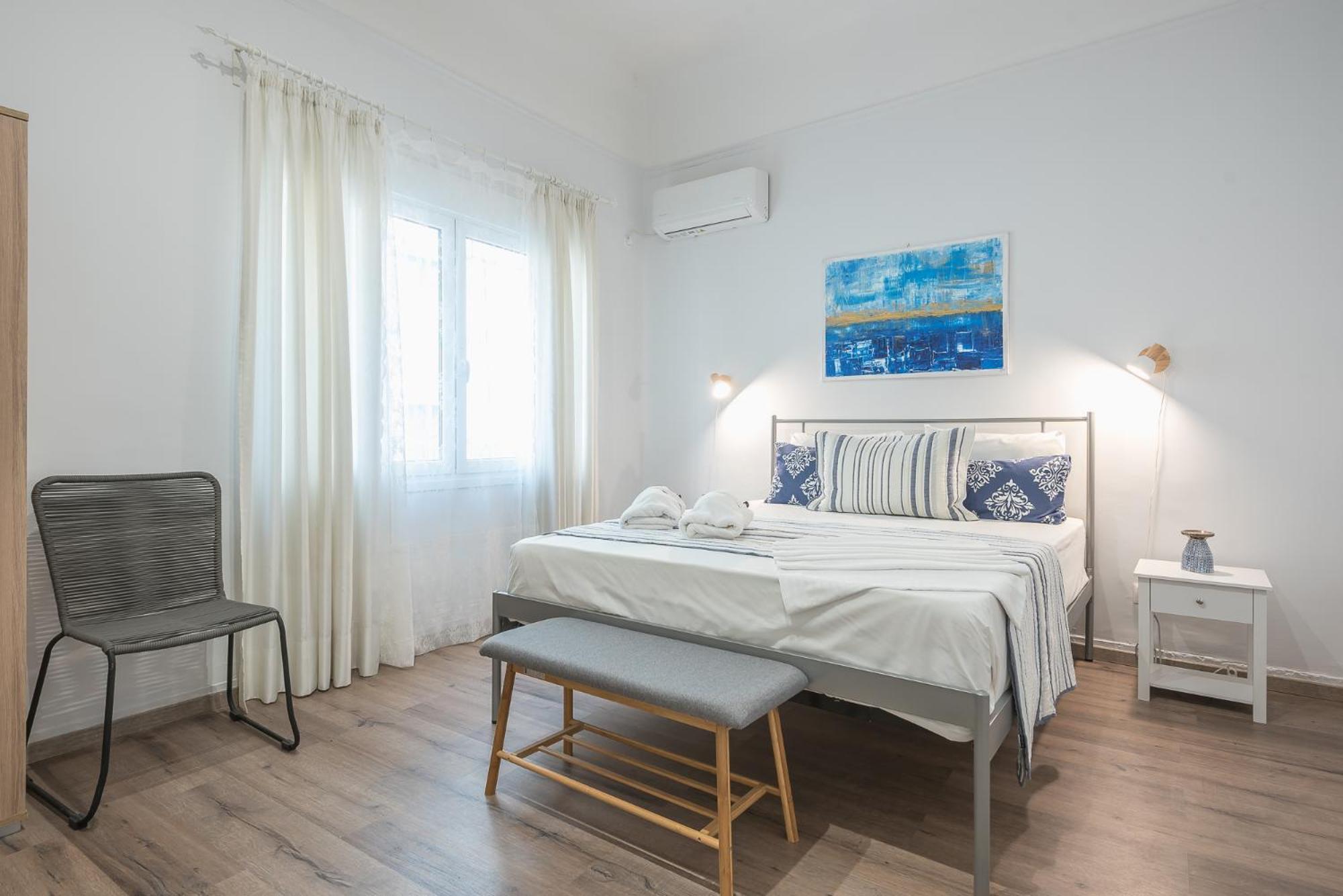 Peaceful And Comfy 2Ba In Athens Heartアパートメント エクステリア 写真