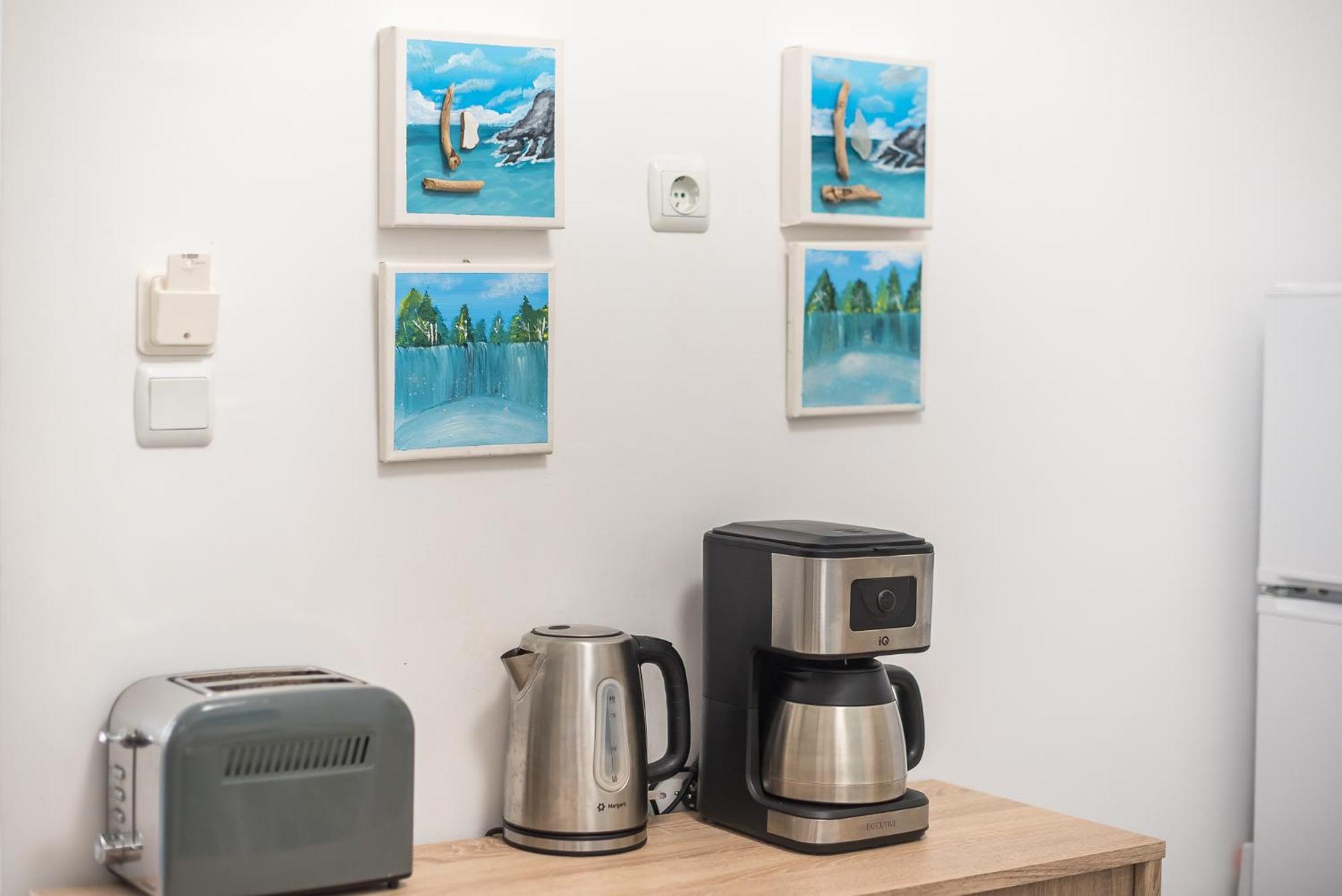 Peaceful And Comfy 2Ba In Athens Heartアパートメント エクステリア 写真