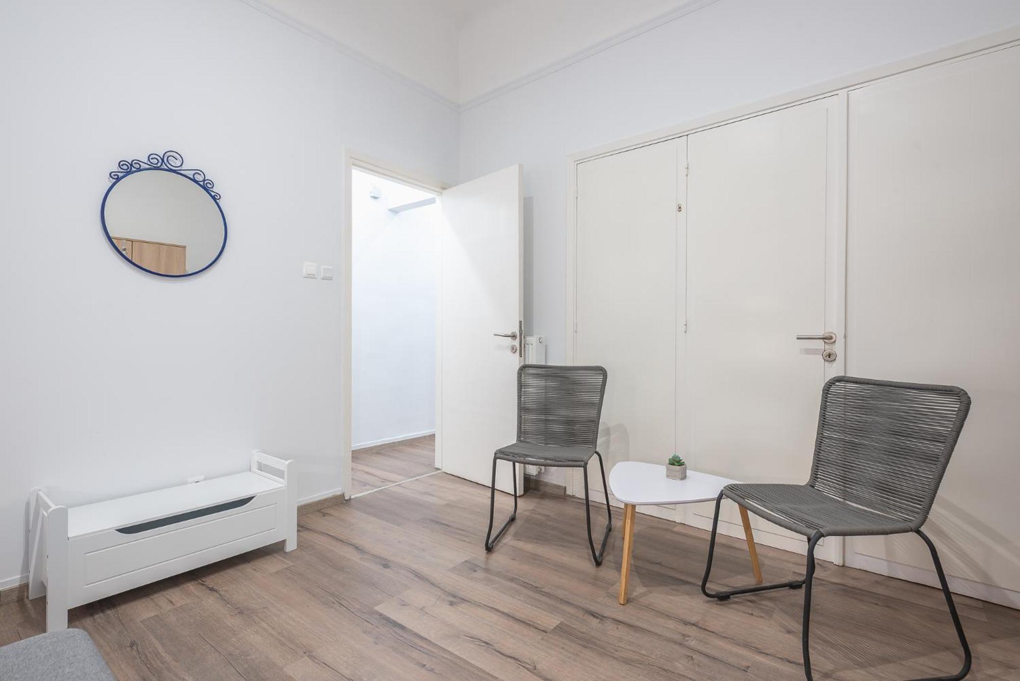 Peaceful And Comfy 2Ba In Athens Heartアパートメント エクステリア 写真