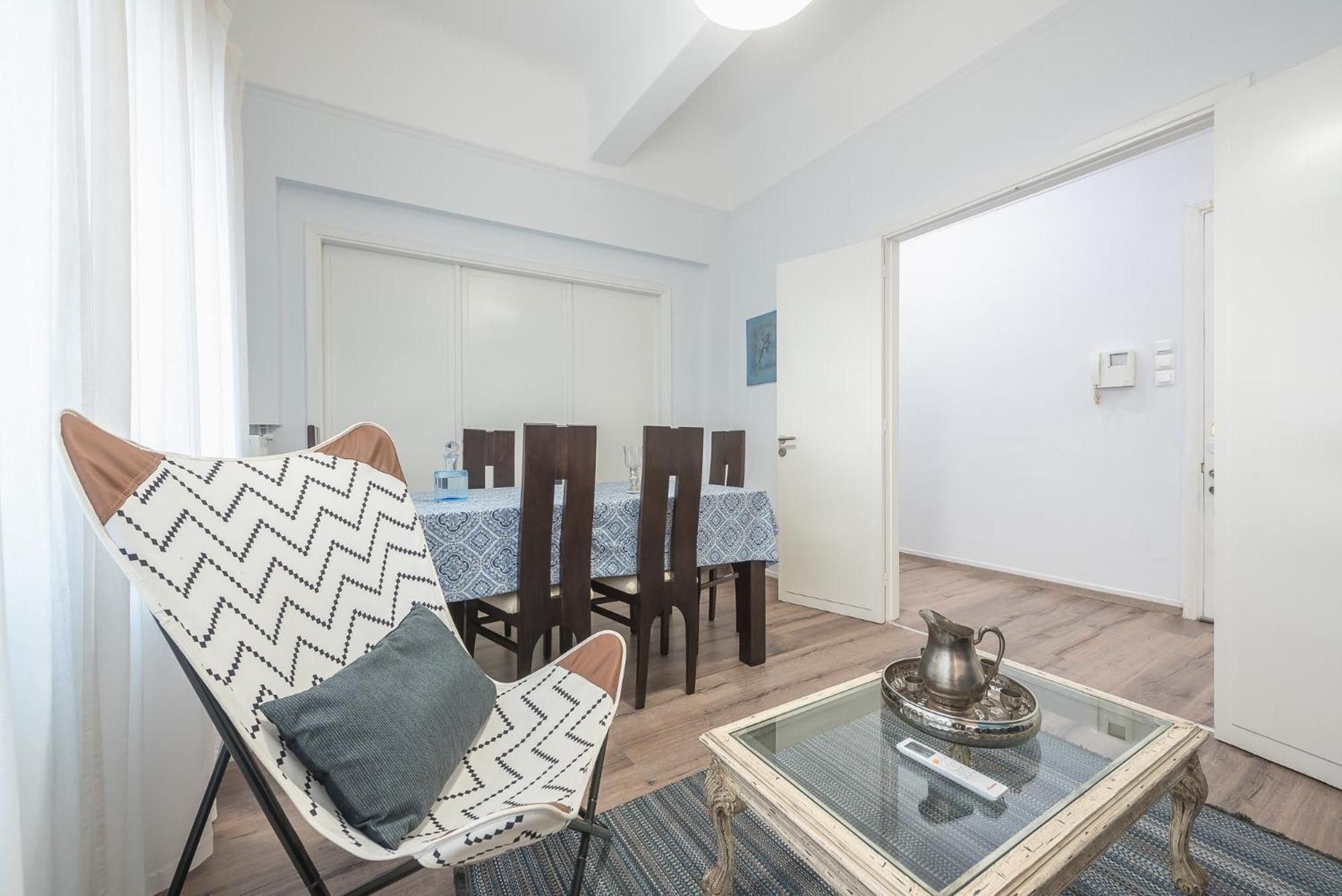 Peaceful And Comfy 2Ba In Athens Heartアパートメント エクステリア 写真