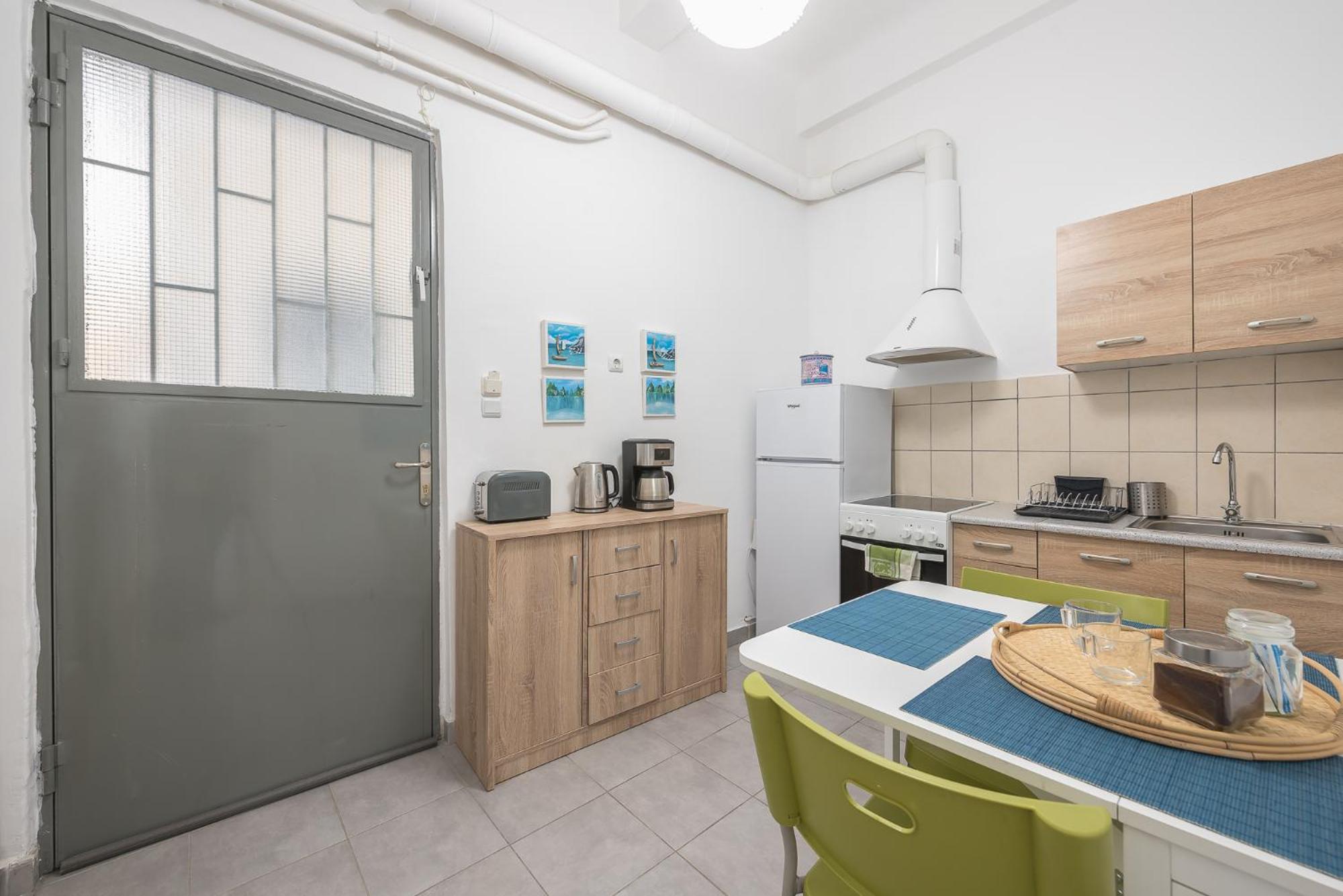 Peaceful And Comfy 2Ba In Athens Heartアパートメント エクステリア 写真