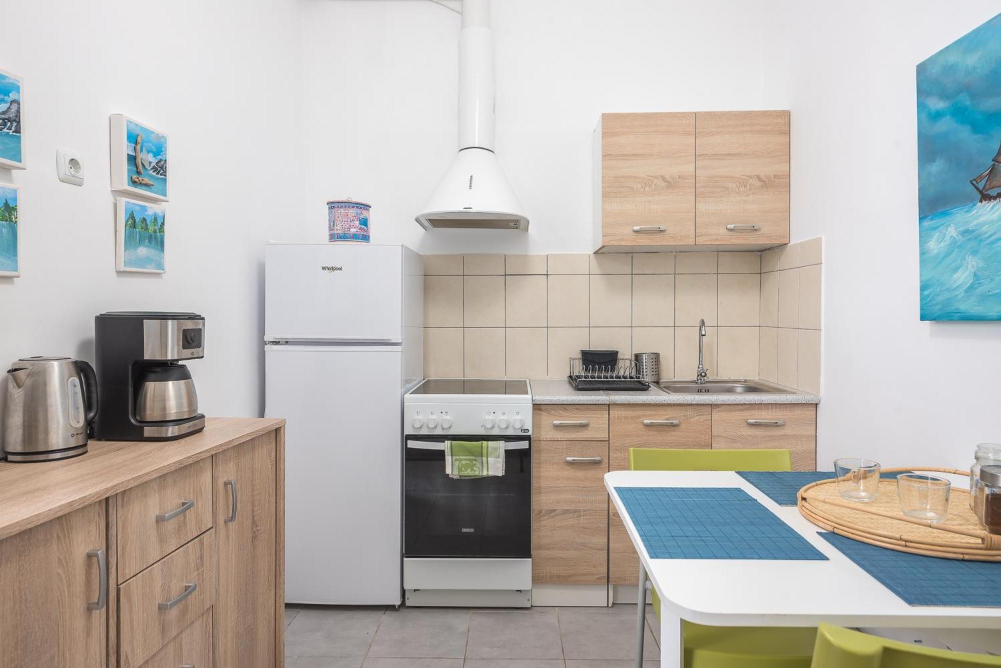 Peaceful And Comfy 2Ba In Athens Heartアパートメント エクステリア 写真