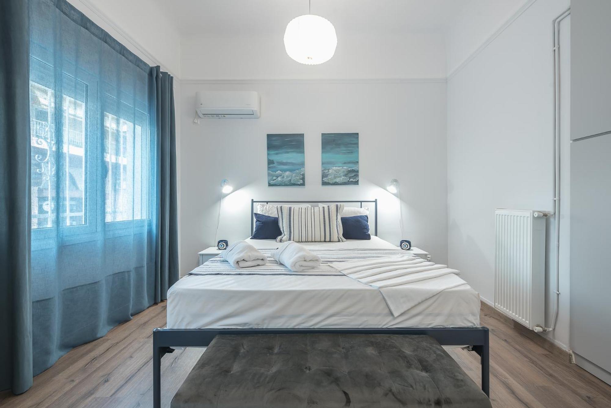 Peaceful And Comfy 2Ba In Athens Heartアパートメント エクステリア 写真