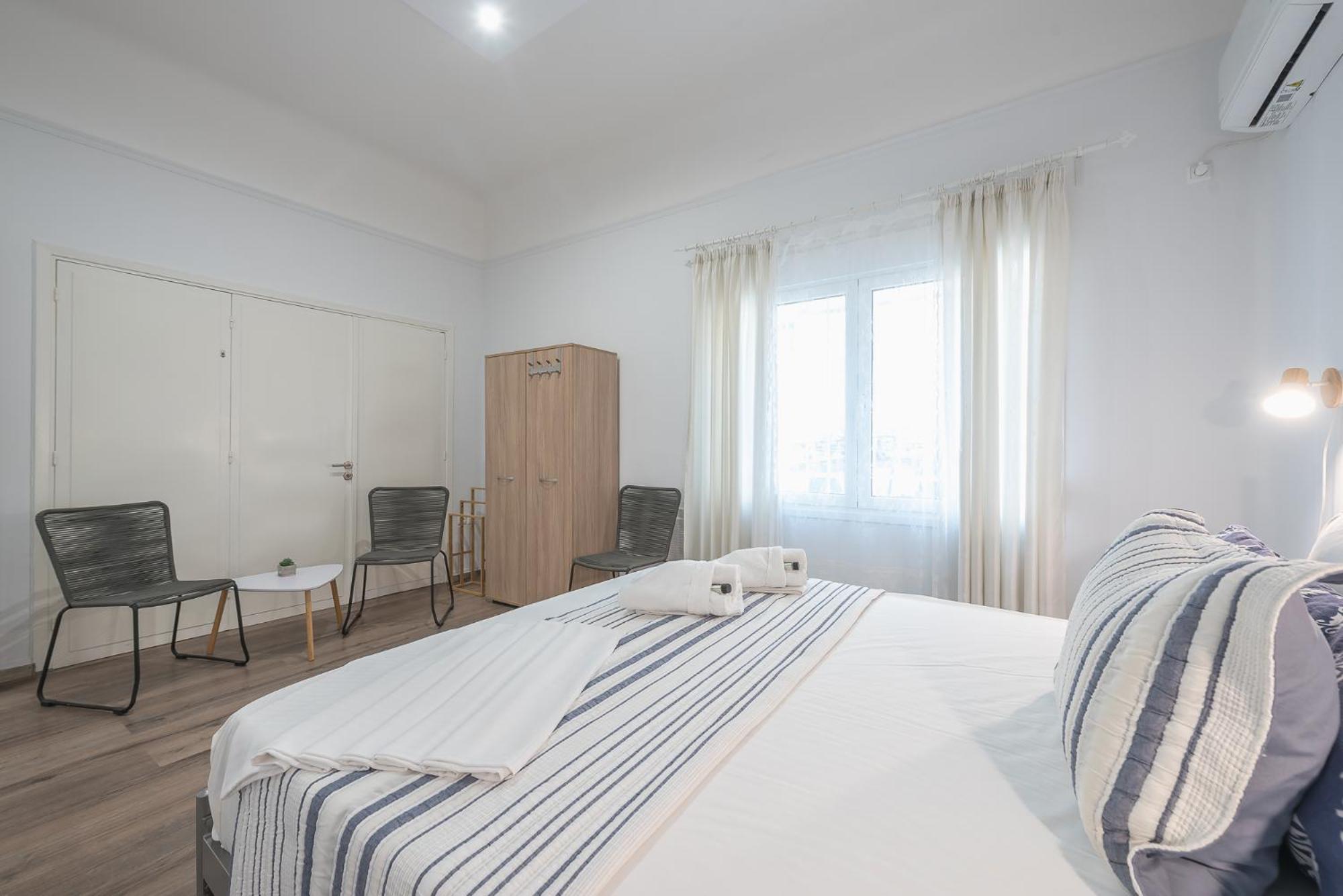 Peaceful And Comfy 2Ba In Athens Heartアパートメント エクステリア 写真