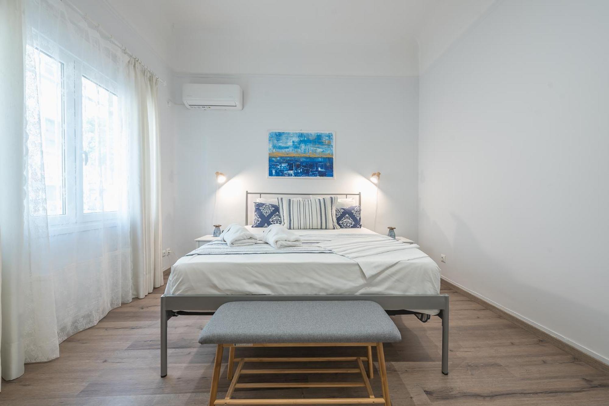 Peaceful And Comfy 2Ba In Athens Heartアパートメント エクステリア 写真
