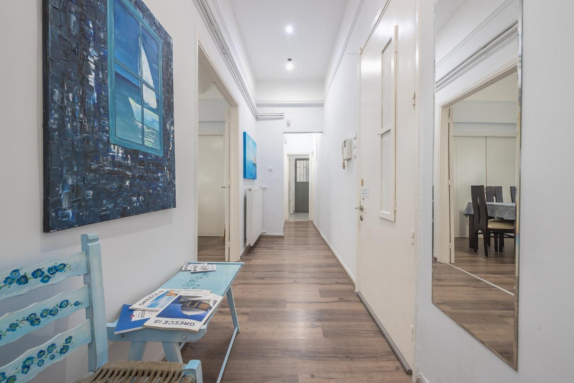 Peaceful And Comfy 2Ba In Athens Heartアパートメント エクステリア 写真
