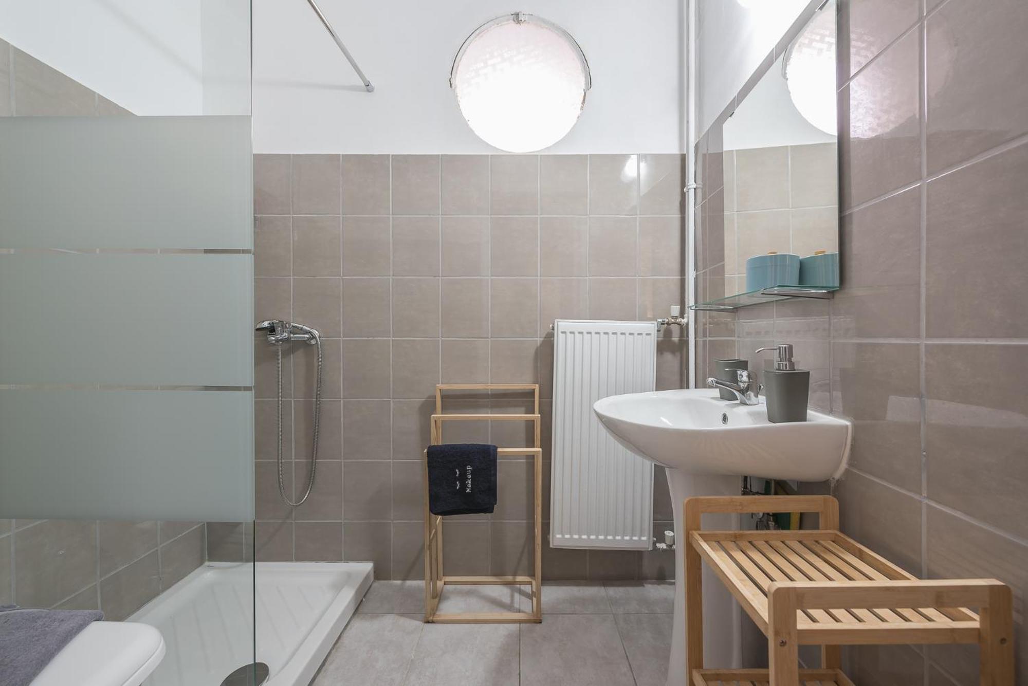 Peaceful And Comfy 2Ba In Athens Heartアパートメント エクステリア 写真